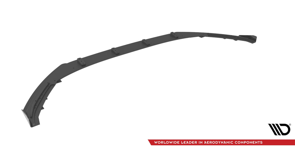 Lip Delantero Street Pro + Flaps Audi A3 8Y