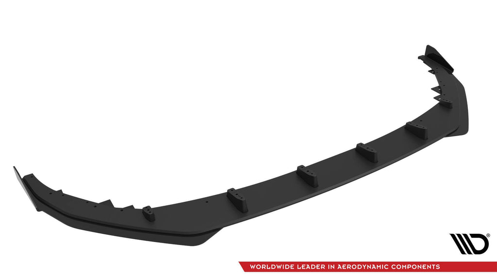 Lip Delantero Street Pro + Flaps Audi S3 Sportback / A3 S-line Sportback 8Y Facelift