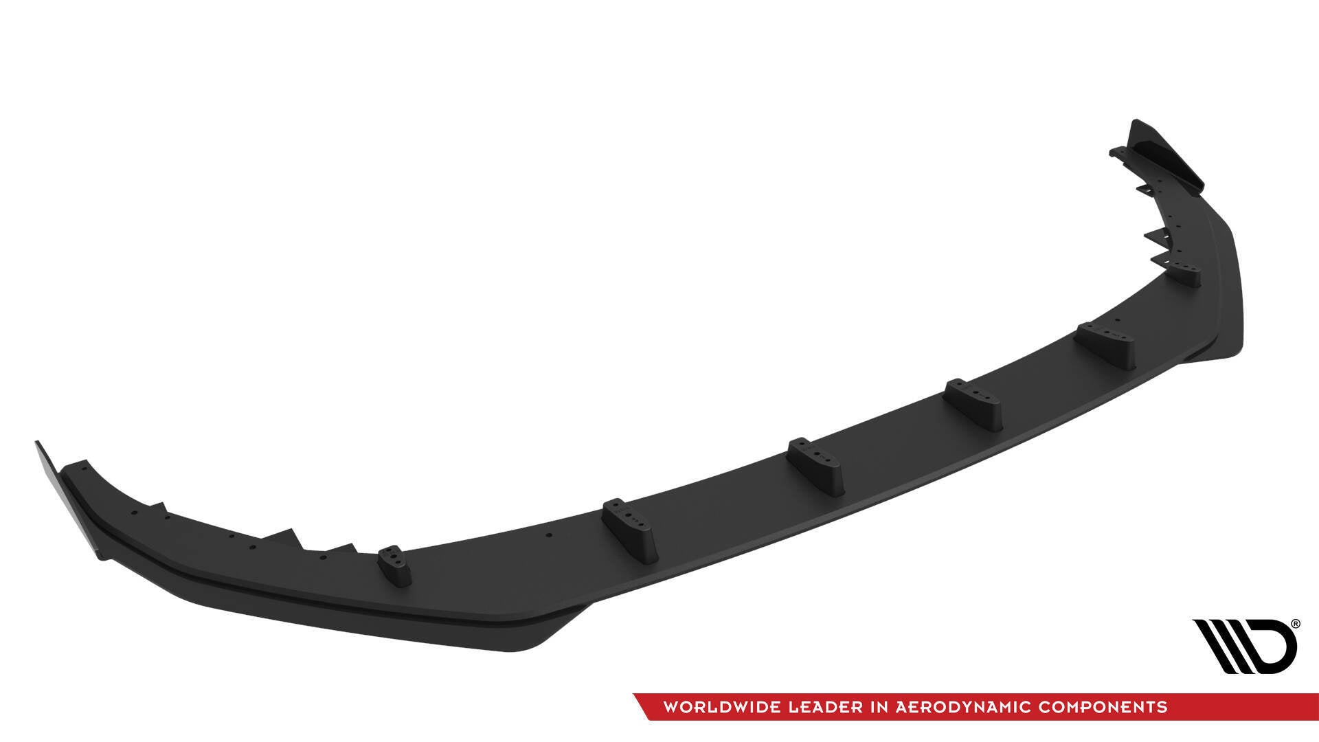Lip Delantero Street Pro + Flaps Audi S3 Sportback / A3 S-line Sportback 8Y Facelift