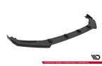 Street Pro Front Splitter + Flaps Audi A5 F5 Facelift