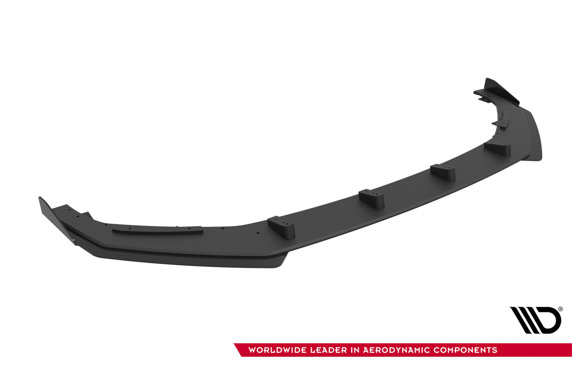 Lip Delantero Street Pro + Flaps Audi A5 F5 Facelift