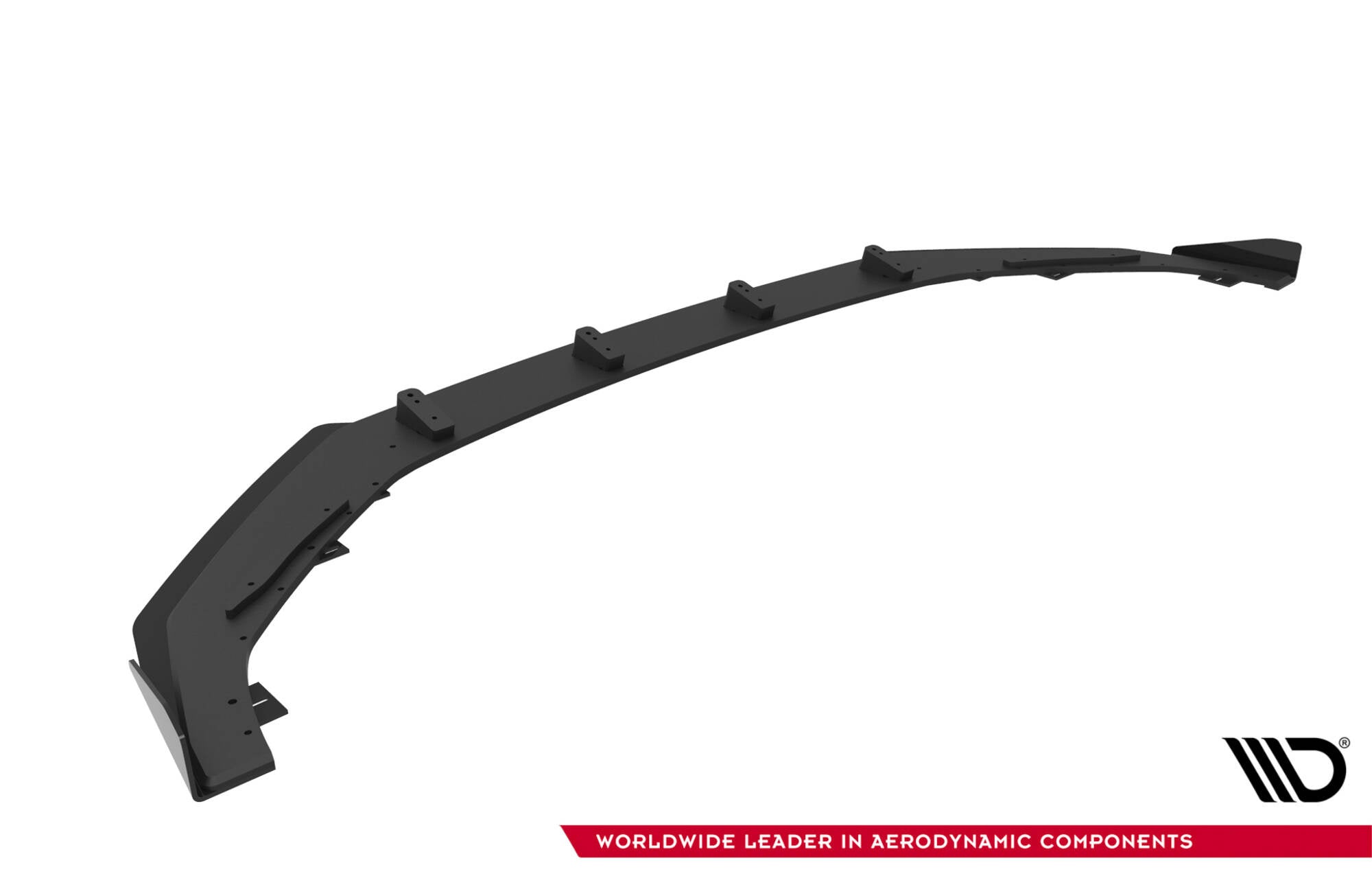 Lip Delantero Street Pro + Flaps Audi A5 F5 Facelift