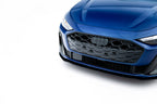 Front Lip Street Pro + Flaps Audi A5 S-Line / S5 Saloon / Sedan / Avant B10