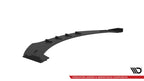 Front Lip Street Pro + Flaps Audi A7 RS7 Look C7