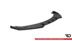 Front Lip Street Pro + Flaps Audi A7 RS7 Look C7