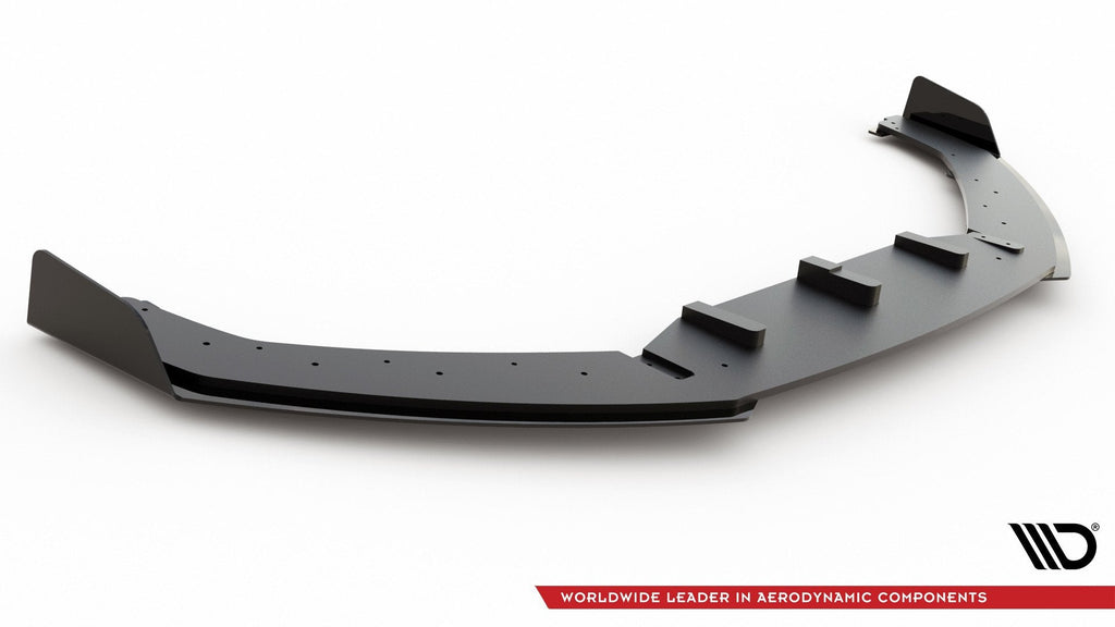 Lip Delantero Street Pro + Flaps Audi RS3 8V Sportback