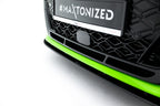 Lip Delantero Street Pro + Flaps Audi RS3 Sportback 8Y Facelift