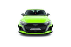 Lip Delantero Street Pro + Flaps Audi RS3 Sportback 8Y Facelift