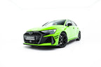 Lip Delantero Street Pro + Flaps Audi RS3 Sportback 8Y Facelift