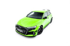 Lip Delantero Street Pro + Flaps Audi RS3 Sportback 8Y Facelift