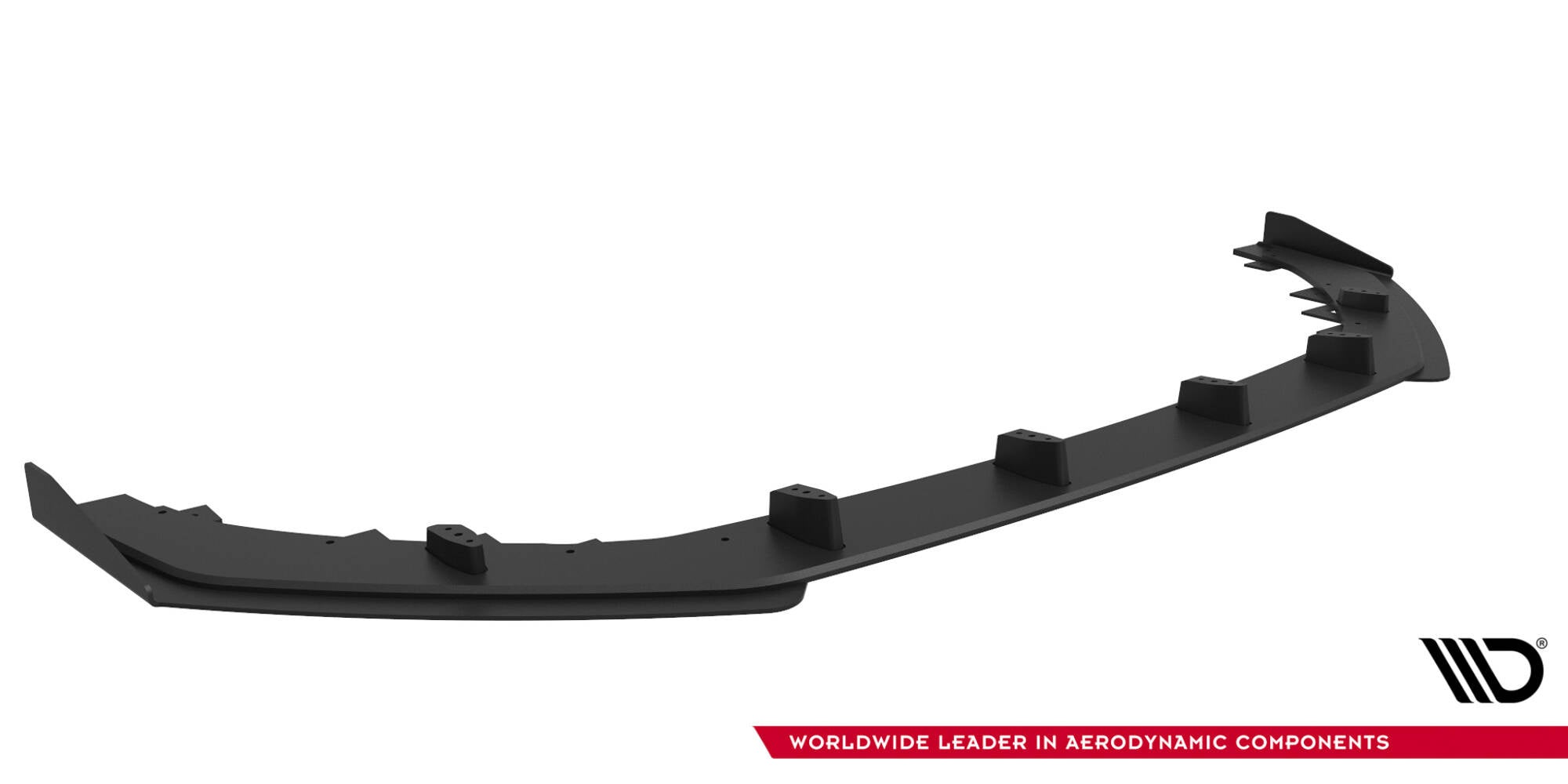 Lip Delantero Street Pro + Flaps Audi RS5 Coupé / Sportback F5