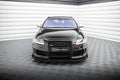 Lip Delantero Street Pro + Flaps Audi RS6 Avant C6