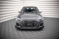 Lip Delantero Street Pro + Flaps Audi S3 / A3 S-Line 8Y