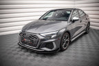 Lip Delantero Street Pro + Flaps Audi S3 / A3 S-Line 8Y