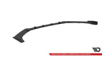 Lip Delantero Street Pro + Flaps Audi S3 / A3 S-Line Berlina / Sedán 8V