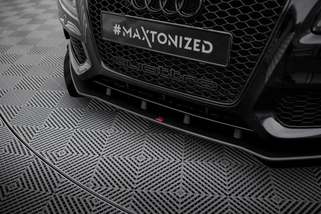 Lip Delantero Street Pro + Flaps Audi S5 / A5 S-Line 8T