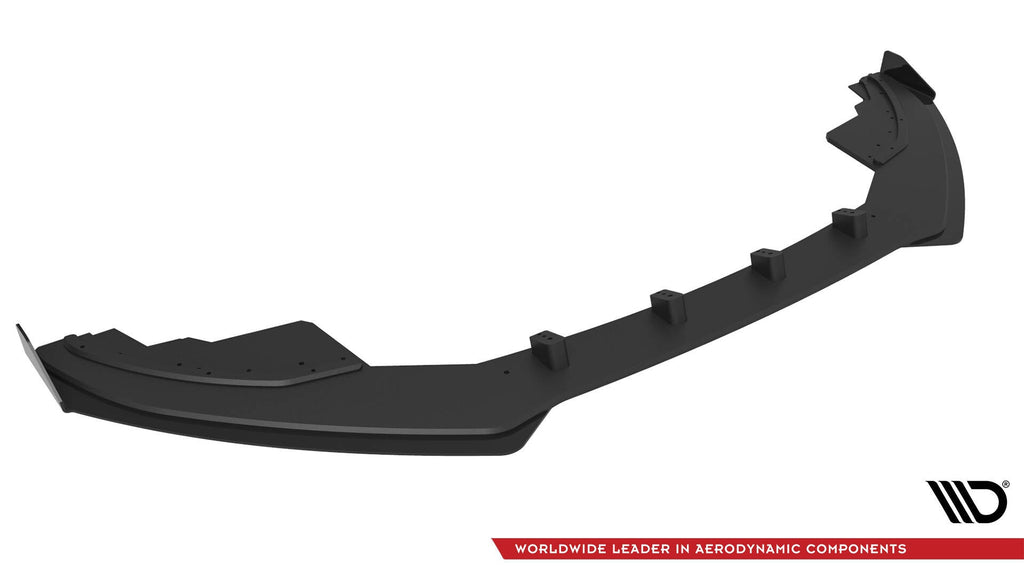 Lip Delantero Street Pro + Flaps Audi S5 / A5 S-Line 8T