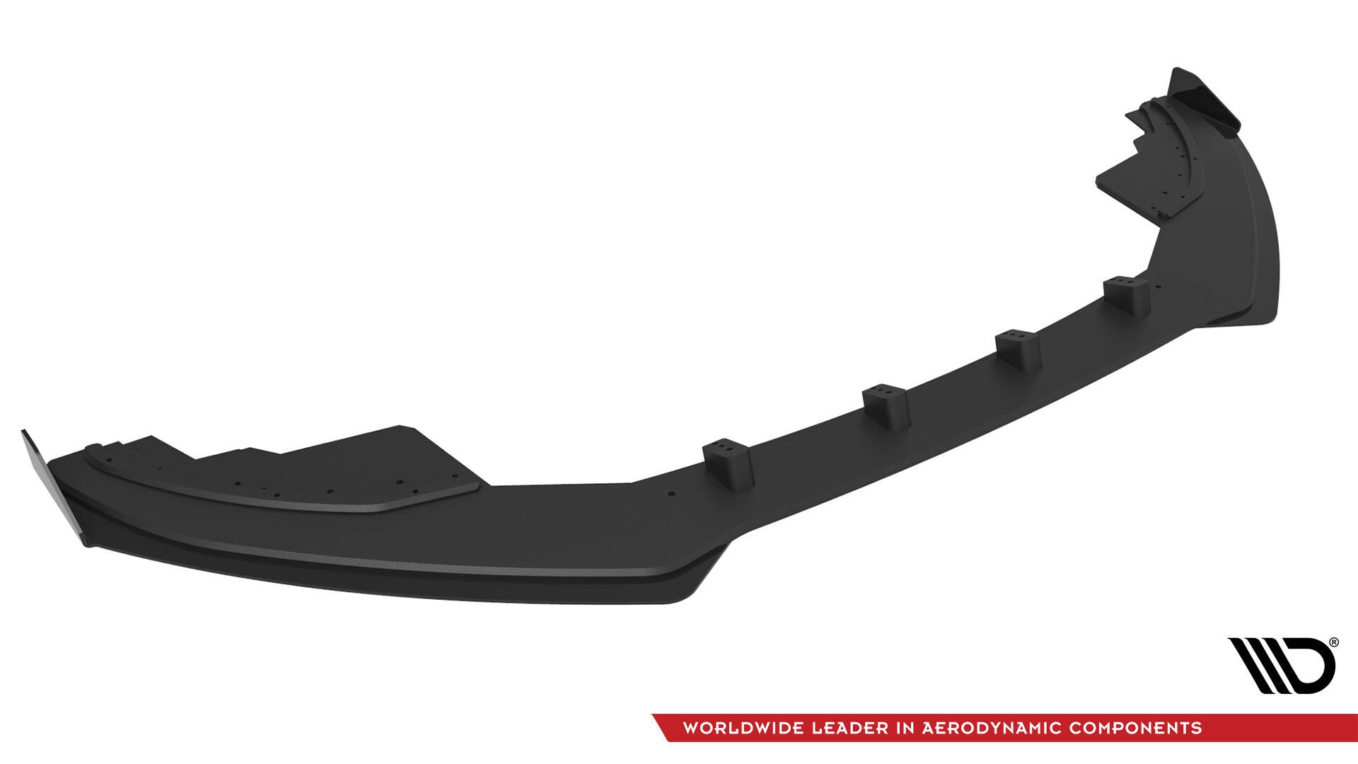 Lip Delantero Street Pro + Flaps Audi S5 / A5 S-Line 8T
