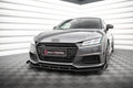 Lip Delantero Street Pro + Flaps Audi TT S / S-Line 8S