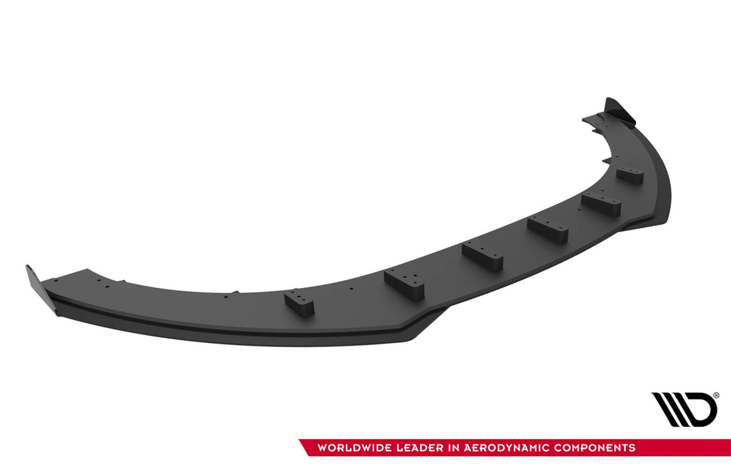 Lip Delantero Street Pro + Flaps Audi TT S / TT S-Line 8J Facelift