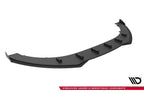 Lip Delantero Street Pro + Flaps Audi TT S / TT S-Line 8J Facelift