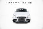 Lip Delantero Street Pro + Flaps Audi TT S / TT S-Line 8J Facelift