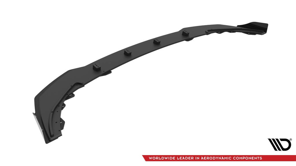 Lip Delantero Street Pro + Flaps BMW Serie 1 M-Pack / M135i / 128ti F40