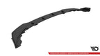 Lip Delantero Street Pro + Flaps BMW Serie 1 M-Pack / M135i / 128ti F40