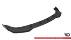 Lip Delantero Street Pro + Flaps BMW Serie 1 M-Pack / M135i / 128ti F40