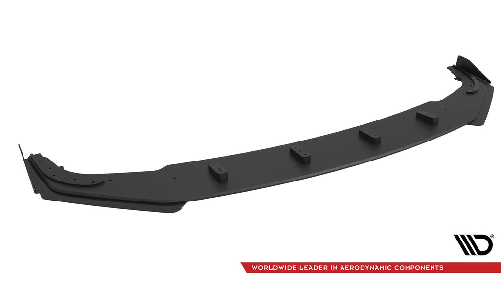 Front Lip Street Pro + Flaps BMW 2 Series Coupe G42