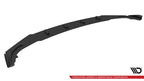 Front Lip Street Pro + Flaps BMW 2 Series Coupe G42