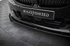 Front Lip Street Pro + Flaps BMW 2 Series Coupe G42