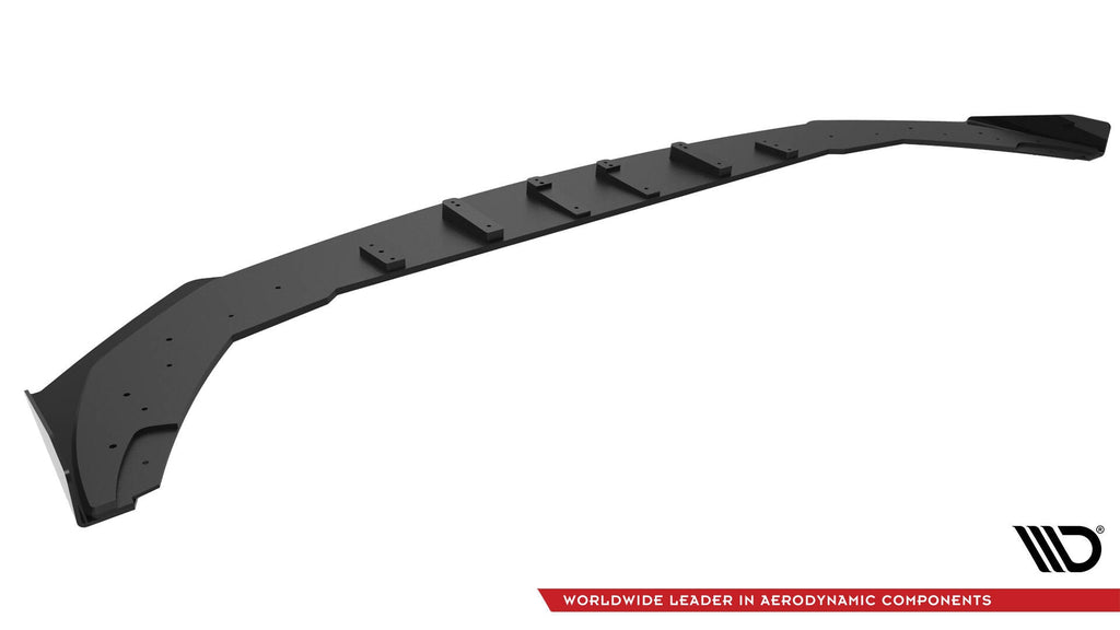 Front Lip Street Pro + Flaps BMW 2 Series Coupe M-Pack / M240i G42