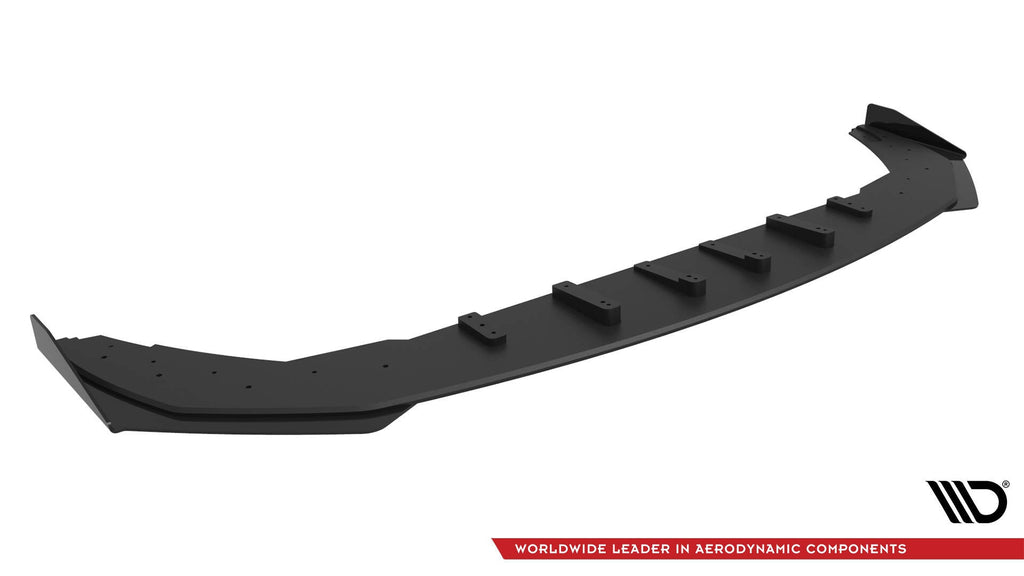 Front Lip Street Pro + Flaps BMW 2 Series Coupe M-Pack / M240i G42