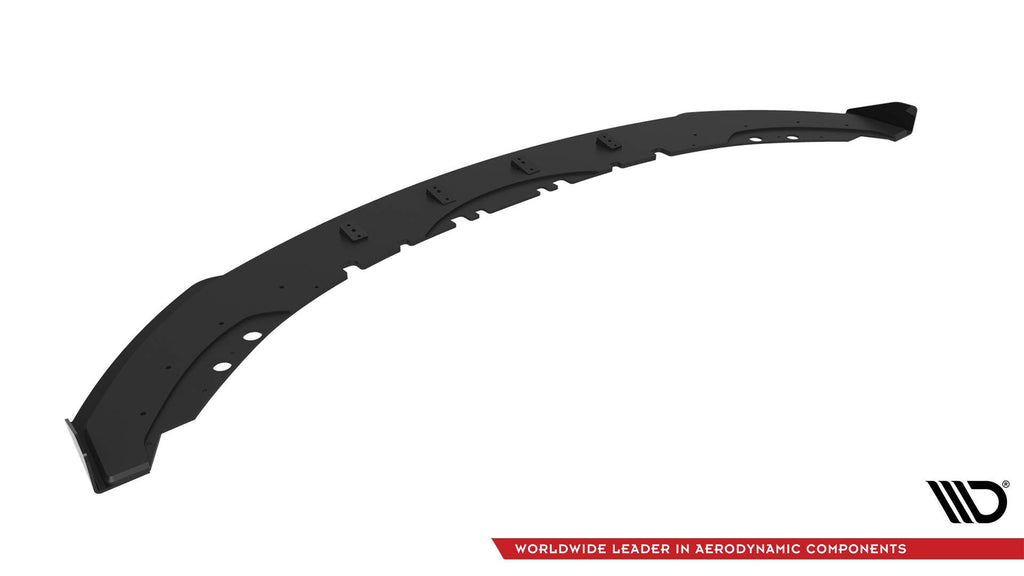 Lip delantero Street Pro + Flaps BMW Serie 4 Coupé / Gran Coupé / Cabrio M-Pack F32 / F33 / F36