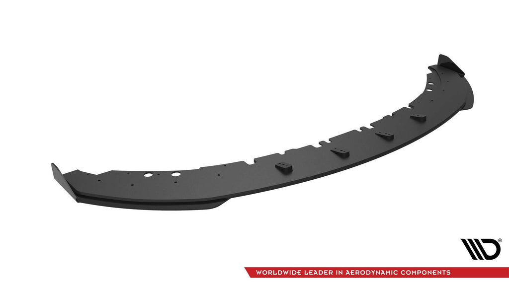 Lip delantero Street Pro + Flaps BMW Serie 4 Coupé / Gran Coupé / Cabrio M-Pack F32 / F33 / F36
