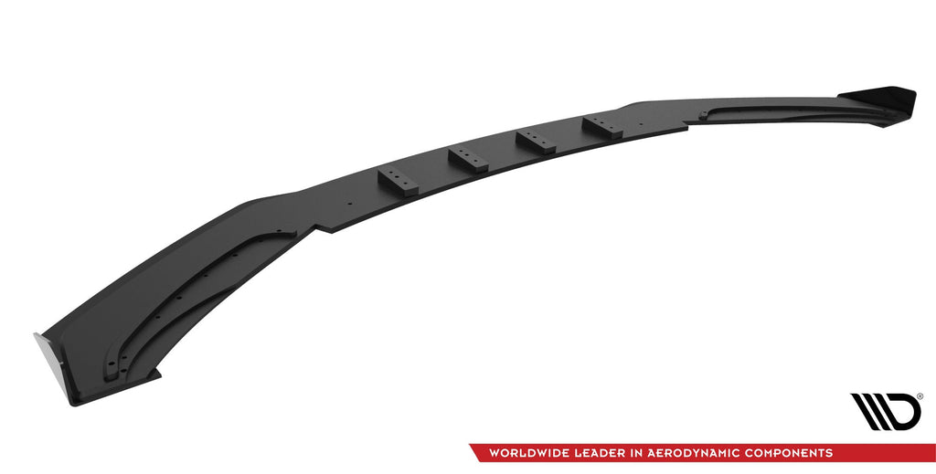 Front Lip Street Pro + Flaps BMW 4 Series Gran Coupé F36