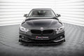 Lip Delantero Street Pro + Flaps BMW Serie 4 Gran Coupé F36