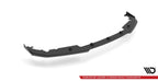 Lip Delantero Street Pro + Flaps BMW Serie 4 M-Pack / M440i G22 / G23 / G22 Facelift / G23 Facelift