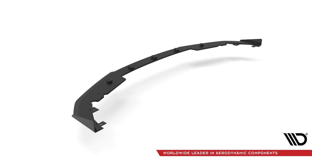 Lip Delantero Street Pro + Flaps BMW Serie 4 M-Pack / M440i G22 / G23 / G22 Facelift / G23 Facelift