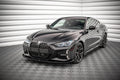 Lip Delantero Street Pro + Flaps BMW Serie 4 M-Pack / M440i G22 / G23 / G22 Facelift / G23 Facelift
