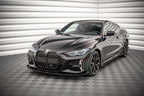 Lip Delantero Street Pro + Flaps BMW Serie 4 M-Pack / M440i G22 / G23 / G22 Facelift / G23 Facelift