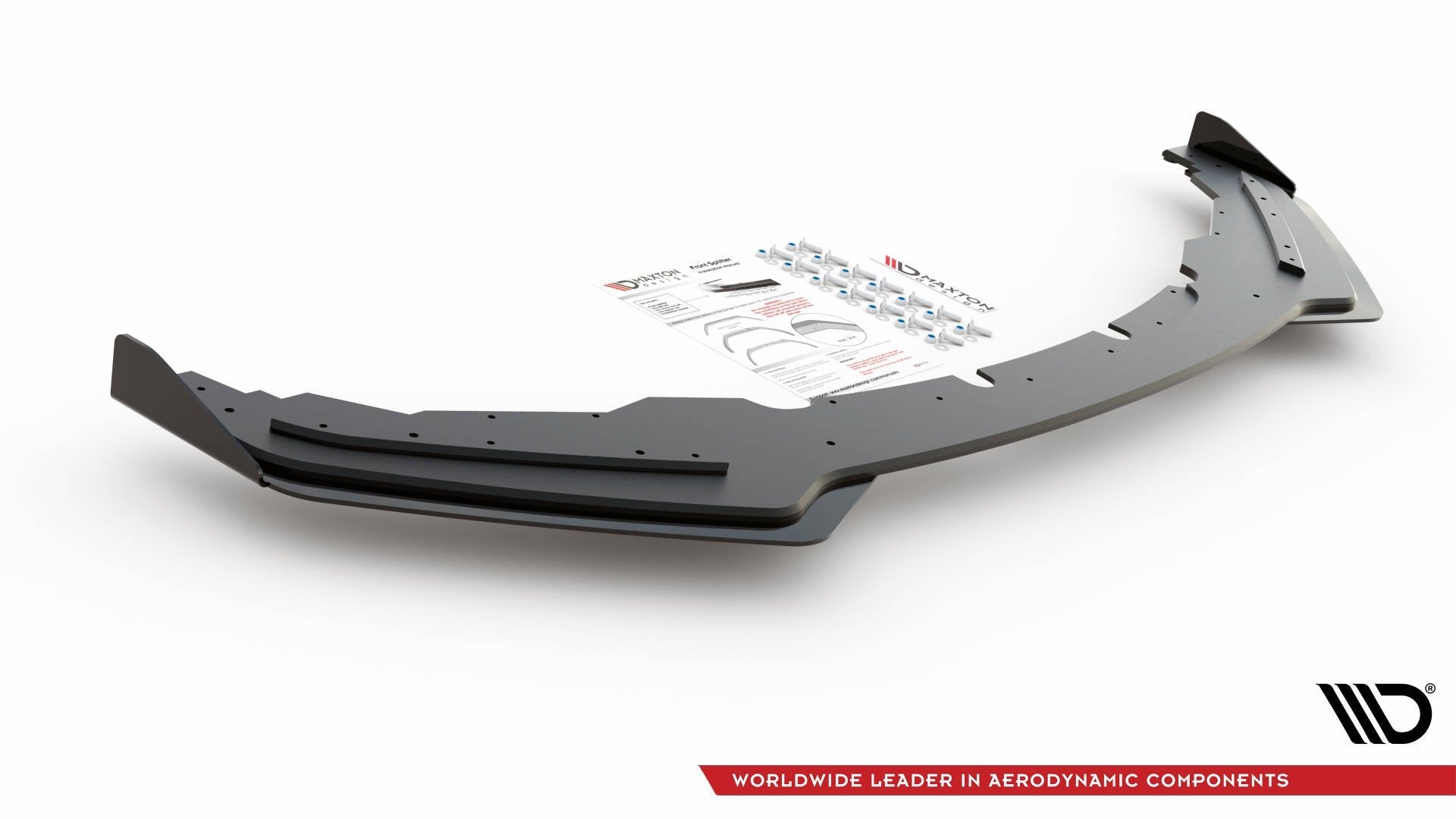 Lip Delantero Street Pro + Flaps BMW M135i F20