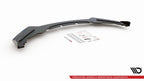 Street Pro Front Lip + Flaps BMW M135i F20