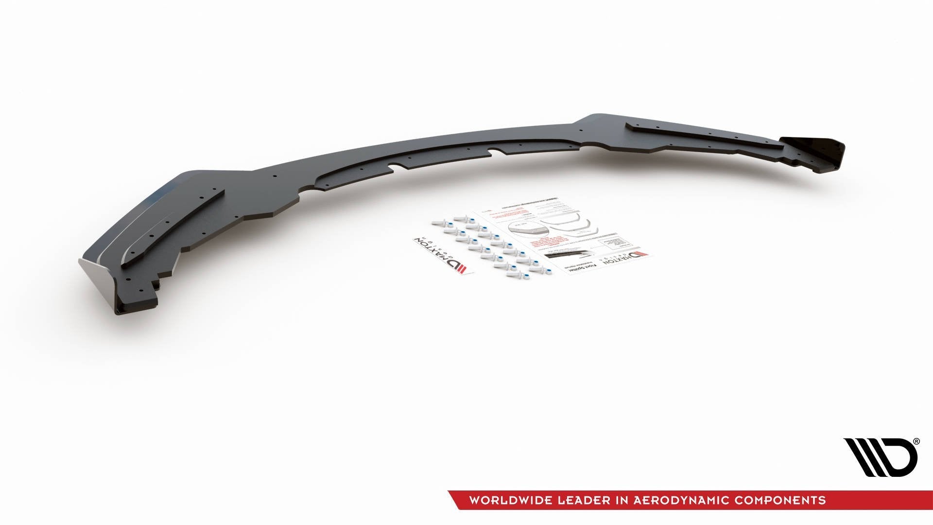 Lip Delantero Street Pro + Flaps BMW M135i F20