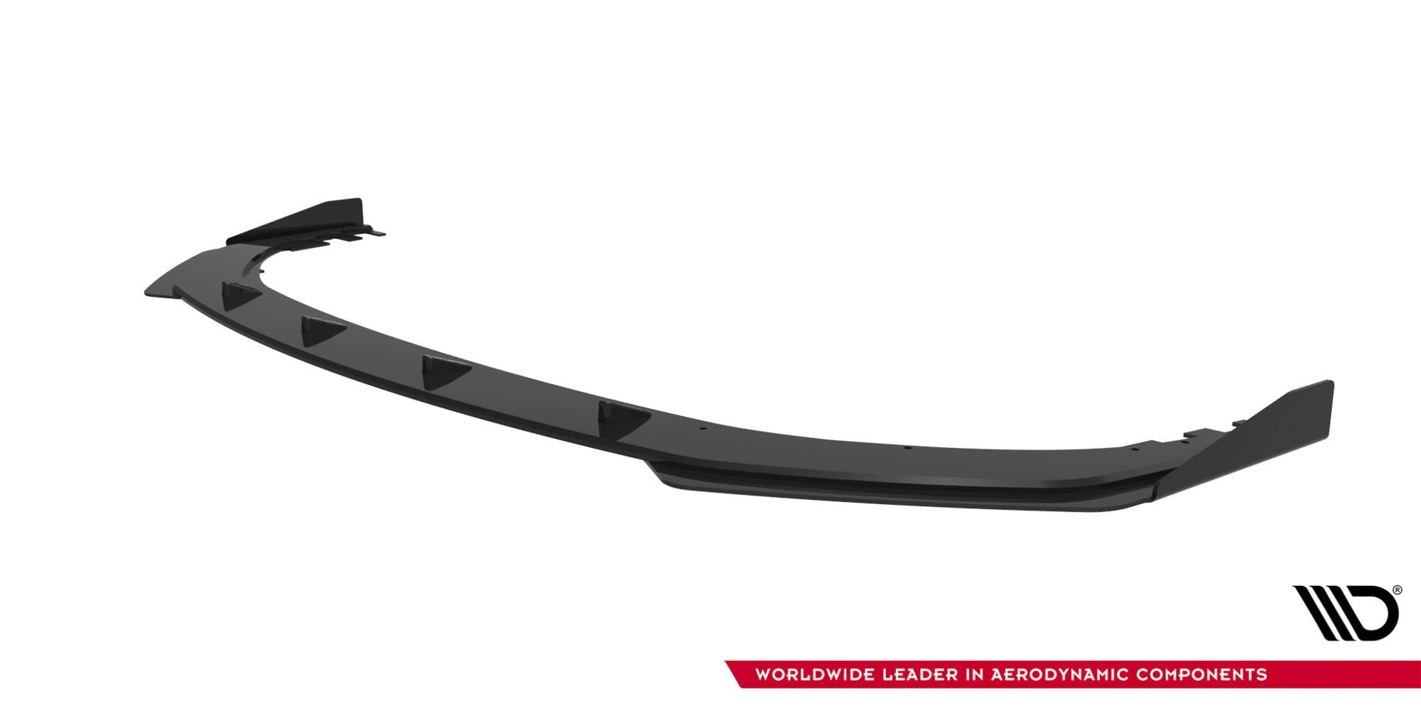 Lip Delantero Street Pro + Flaps BMW M135i F70