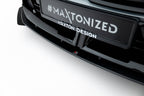 Lip Delantero Street Pro + Flaps BMW M135i F70