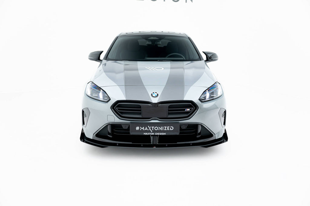 Lip Delantero Street Pro + Flaps BMW M135i F70