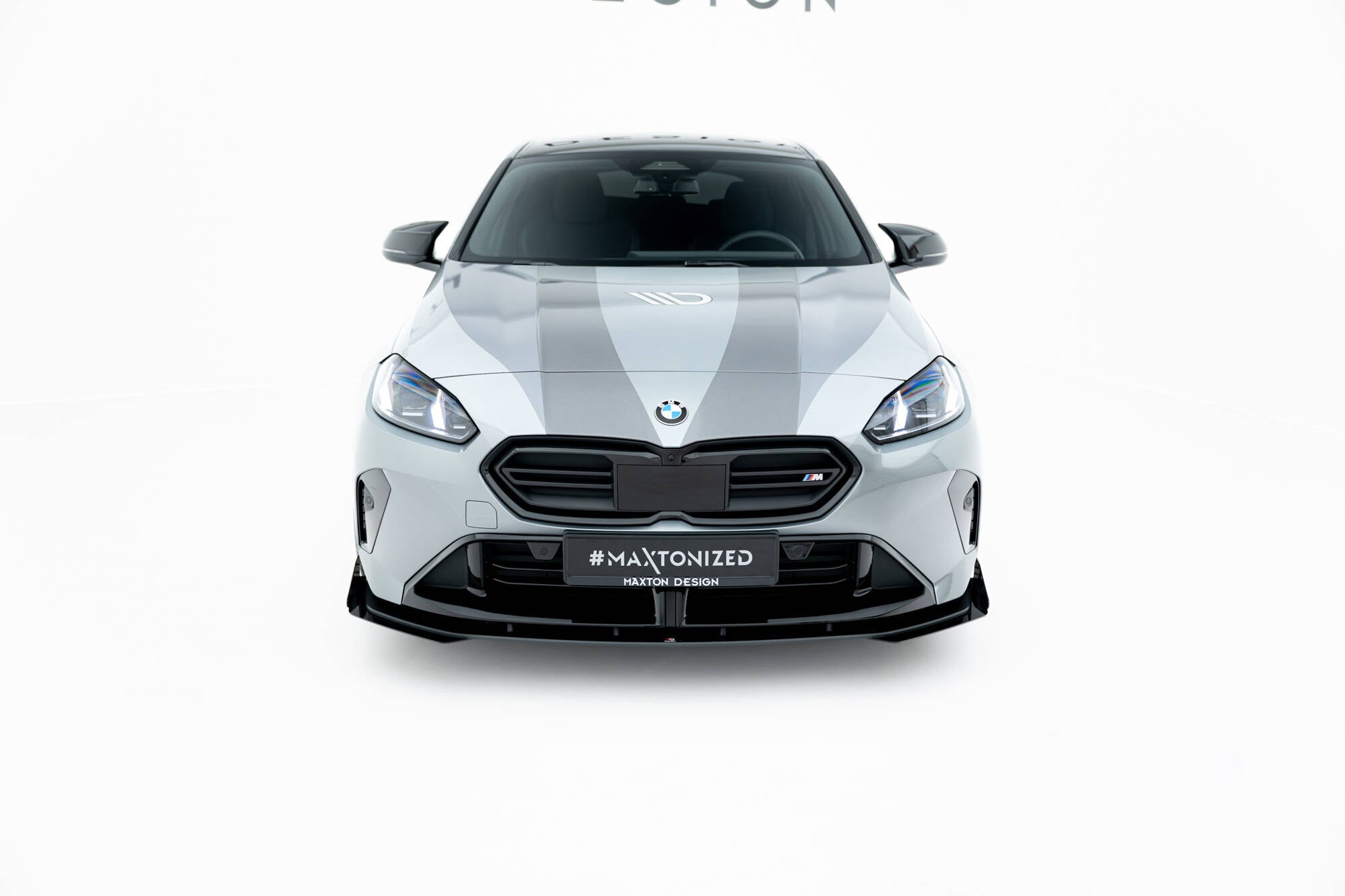 Lip Delantero Street Pro + Flaps BMW M135i F70