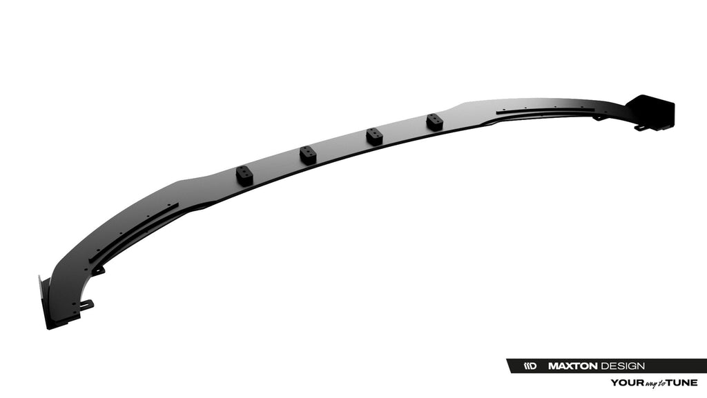 Front Lip Street Pro + Flaps Cupra Born Mk1